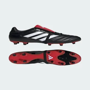 adidas Copa Gloro 2 Firm Ground Boots “Core Black / Cloud White / Better Scarlet” (ID5910)