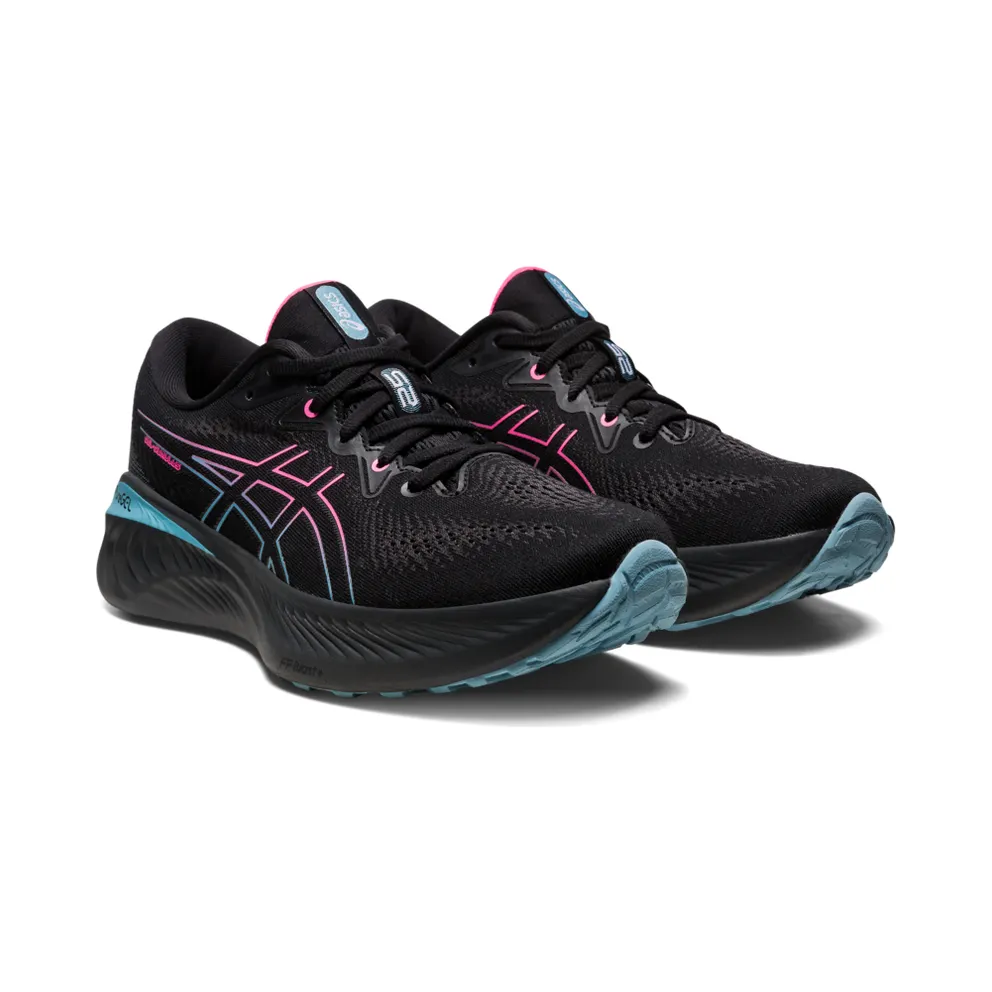 Asics Gel-cumulus 25 Gtx Black/Hot Pink (1012B502.001)