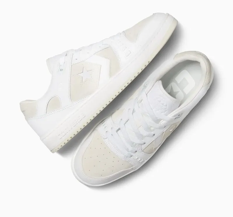 Converse AS-1 Pro – “White Vaporous Grey” (A05316C)
