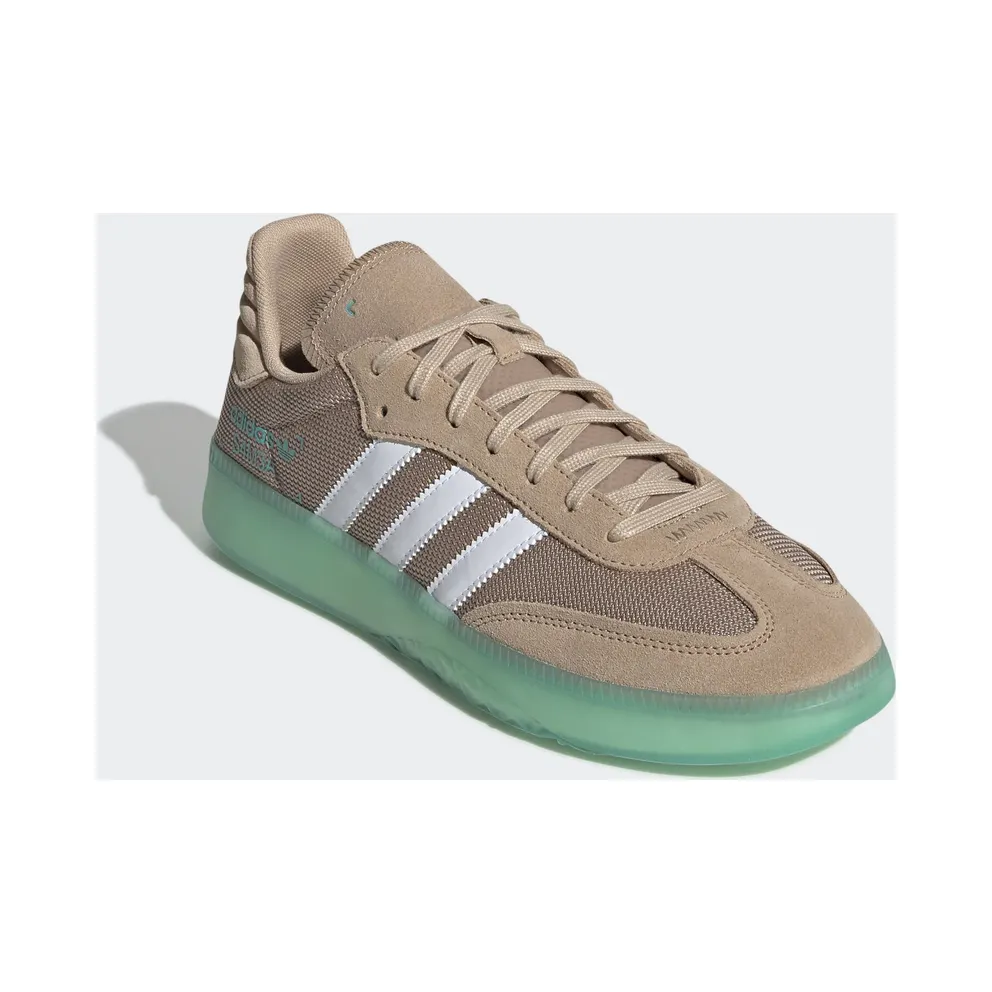 adidas Samba RM Miami Pale Nude/Real Purple-Hi-Res Aqua (EE5505)