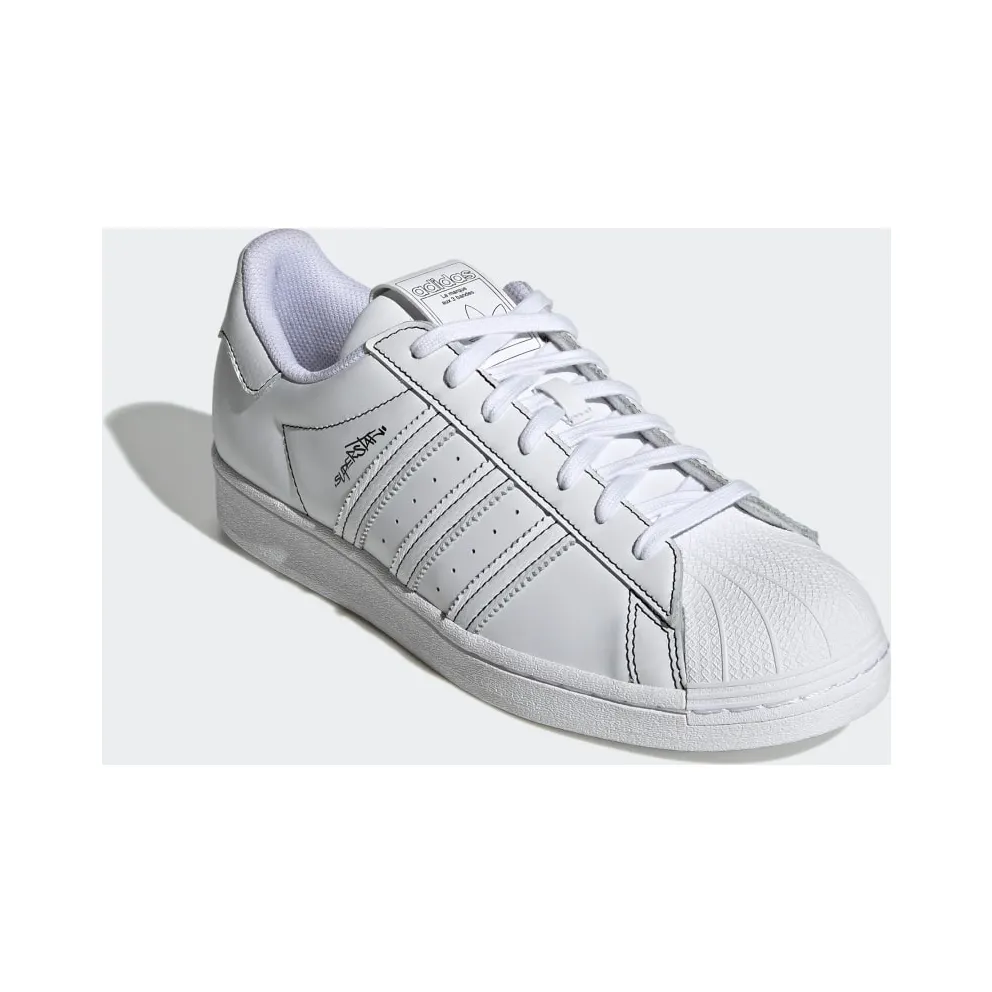 Adidas Superstar Cloud White / Cloud White / Core Black (GY2352)