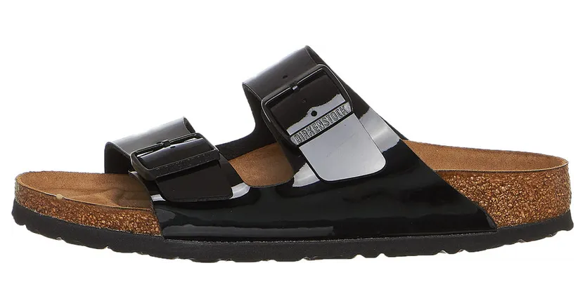 Birkenstock W Arizona BS Patent Black Patent (1005292)