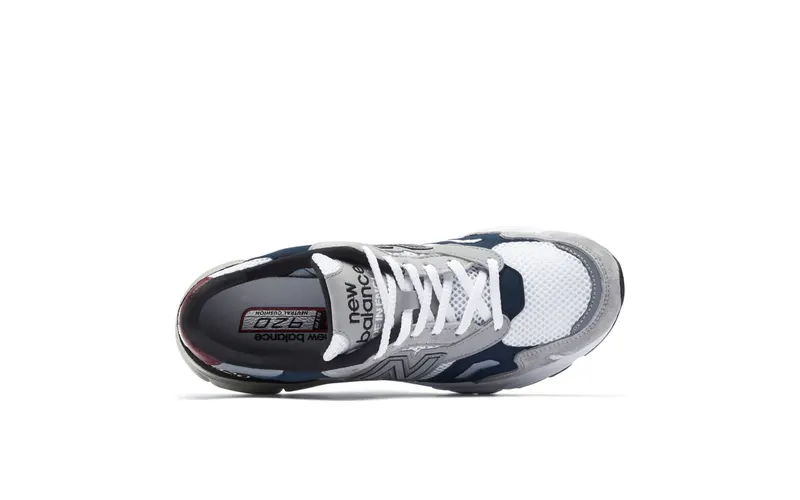 New Balance 920 Grey Blue Black (M920NBR)