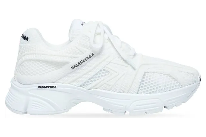 Balenciaga Phantom Triple White (W) (679339W2E929000)