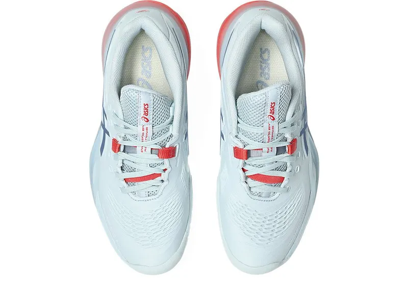 ASICS GEL-RESOLUTION X “Sky / Grey Blue” (1042A279-401)