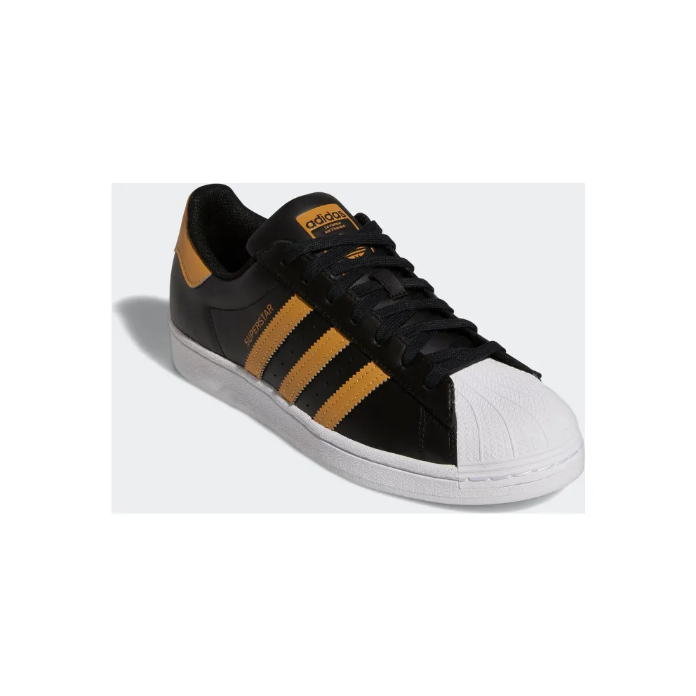 Adidas Superstar Core Black / Magic Beige / Cloud White (HP5498)
