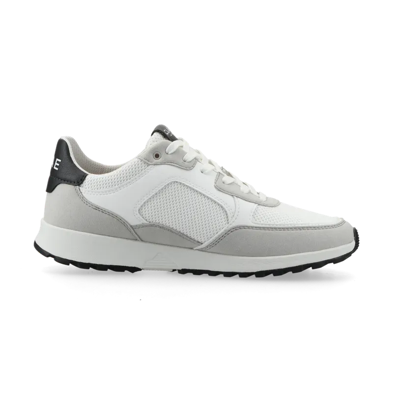CLAE Joshua (microchip white navy) – CL24AJS03