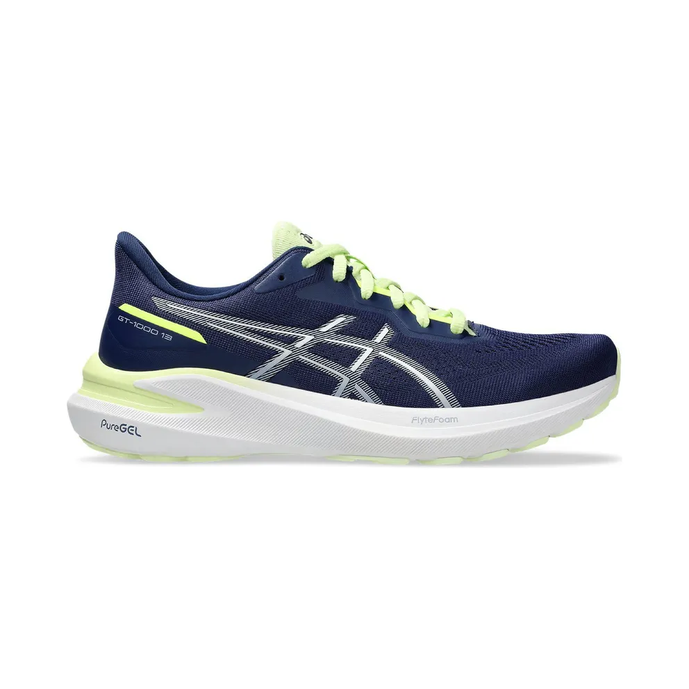 ASICS GT-1000 13 Blue Expanse Grey Blue (1012B663-400)