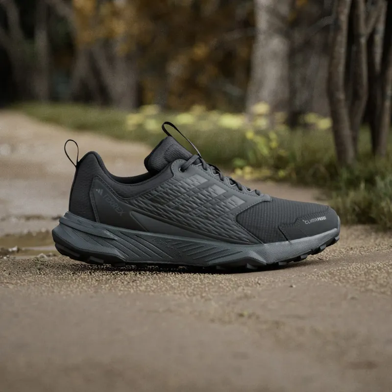 adidas Terrex Tracefinder 2 Climaproof Trail Core Black Grey Six (JI0274)
