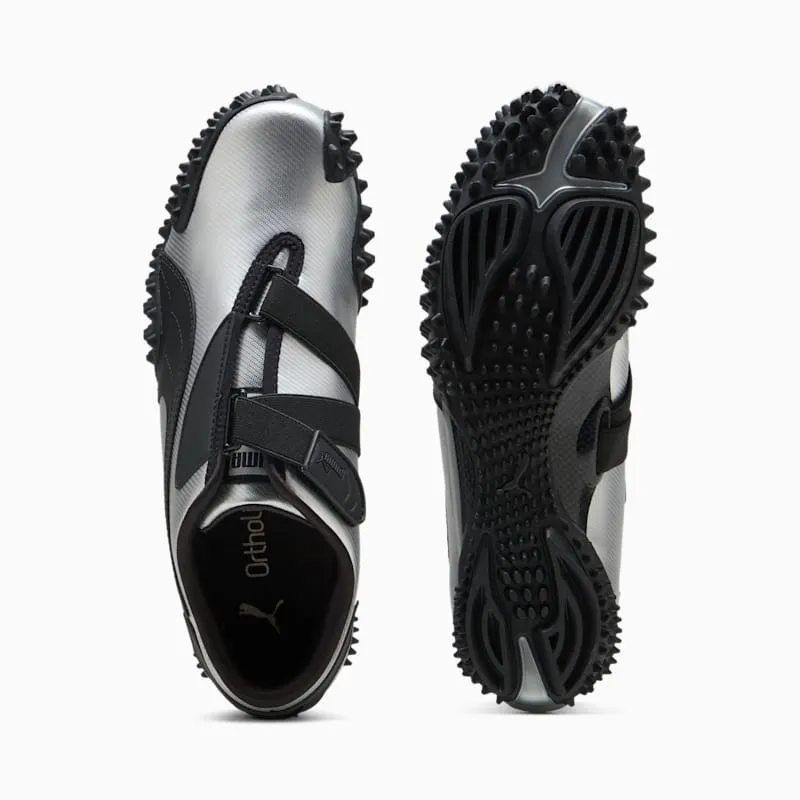 Puma Mostro Metallic Silver Black (403188-01)