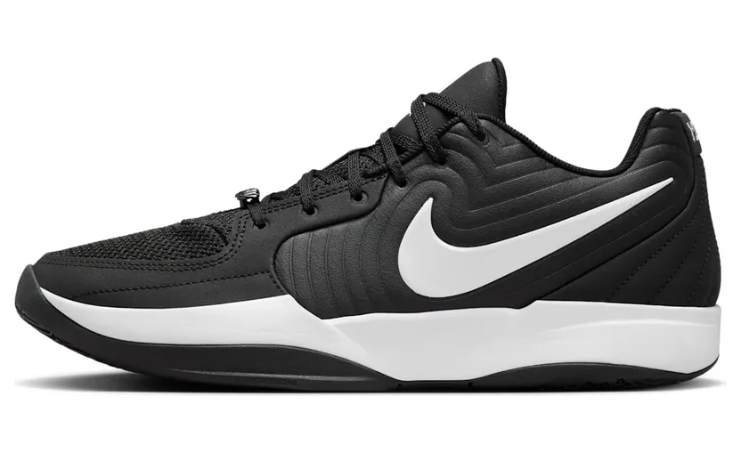 Nike Ja 2 TB “Black White” (HQ8513-001)