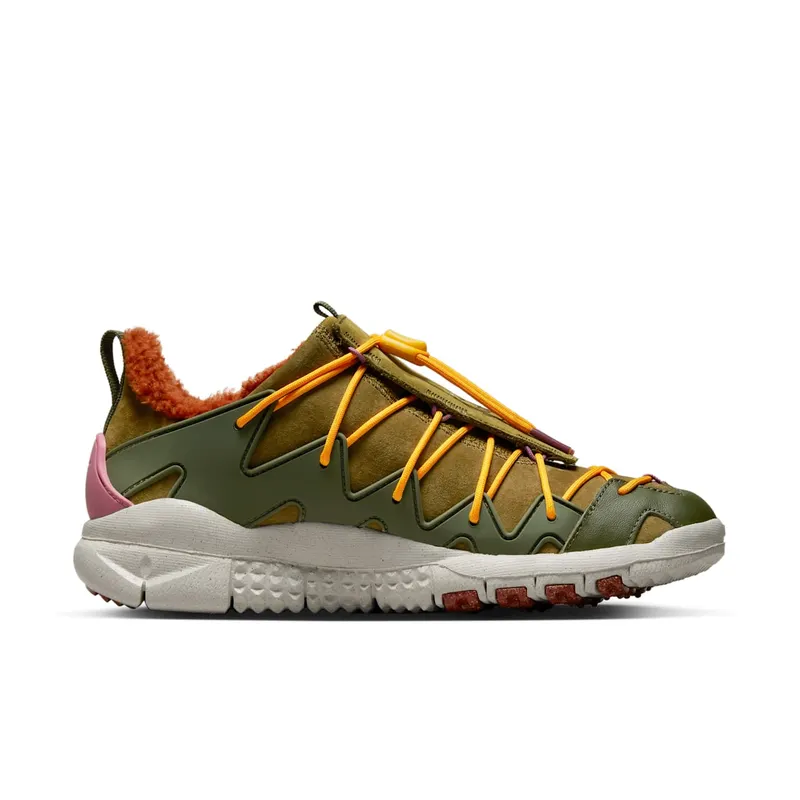 Nike Free Crater Trail Boot “N7 Olive Flak” (DX5946-300)