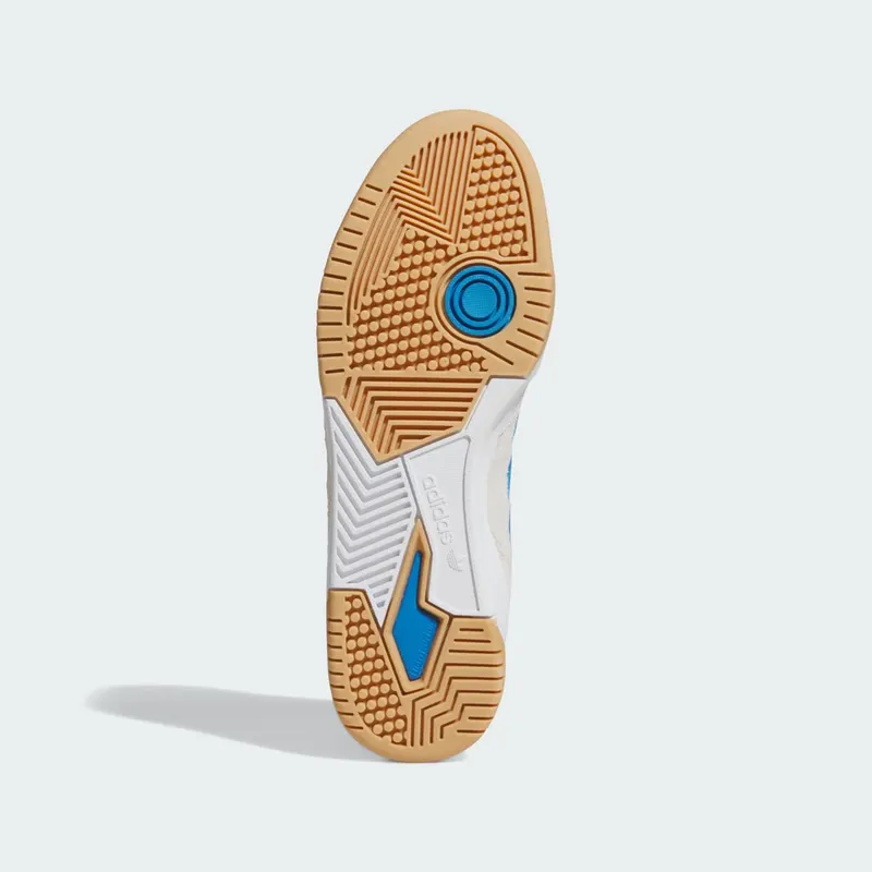 Adidas Tekkira Cup Cloud White / Bright Blue / Lucid Blue (JS4308)