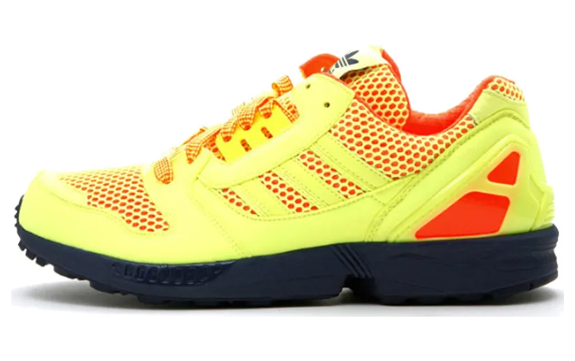 Adidas x David Beckham X James Bond ZX 8000 Yellow (2011) (G08741)