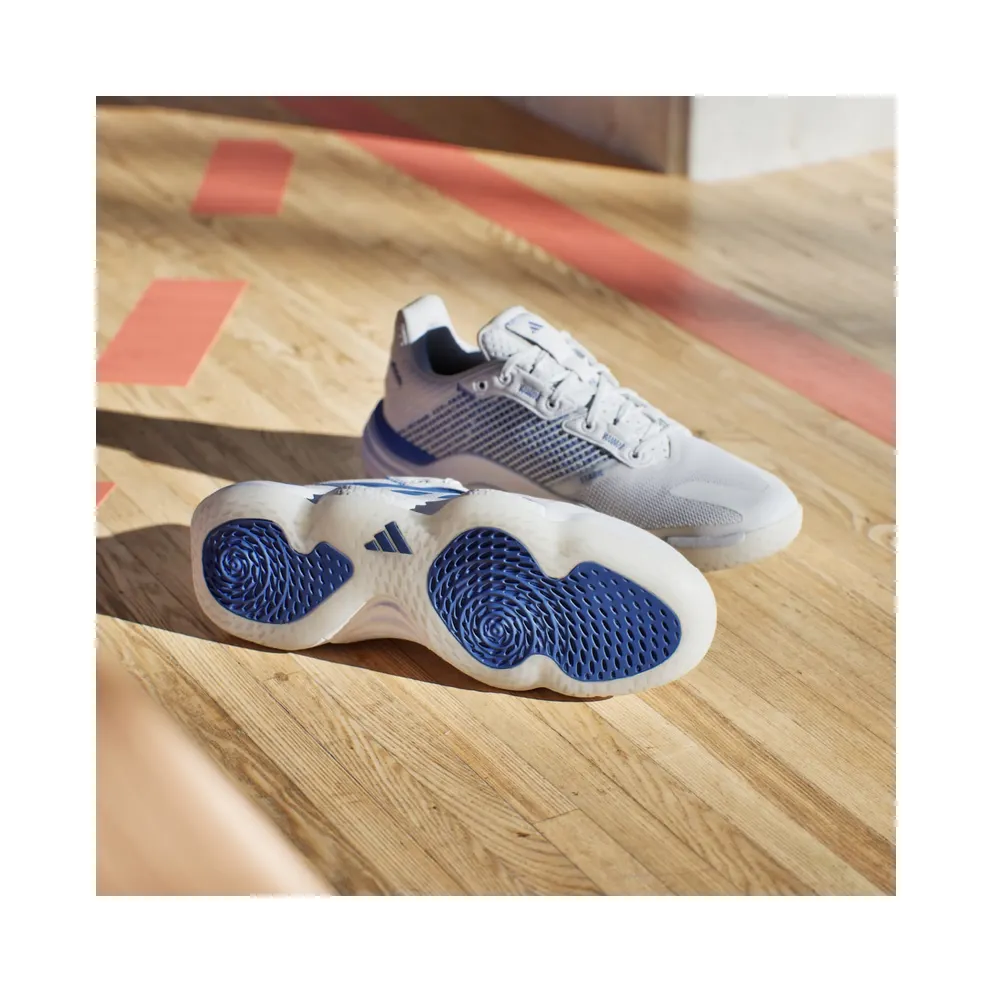 Adidas Stabil 16 Indoor Cloud White / Royal Blue / Royal Blue (JP9801)