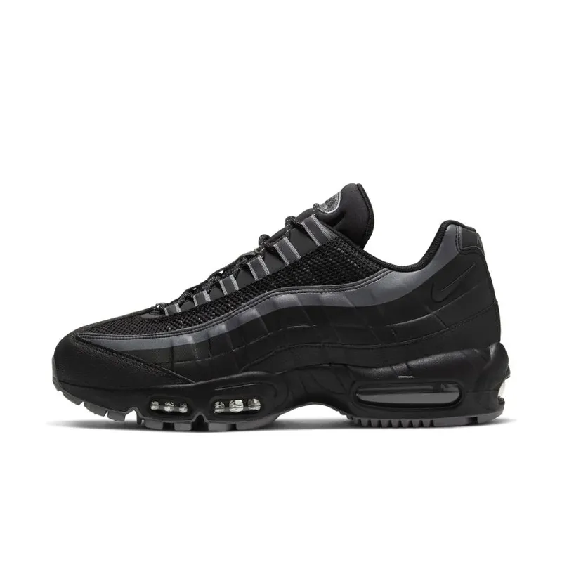Nike Air Max 95 Utility Black Cool Grey Black/Cool Grey (BQ5616-001)