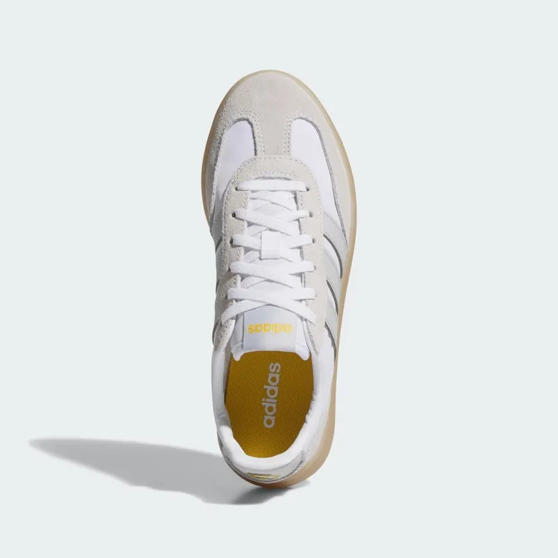 Adidas Barreda Decode Real Madrid Kids Cloud White / Light Solid Grey / Gum (JQ1212)