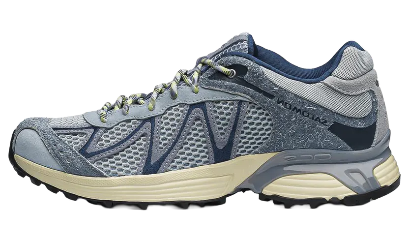 Salomon XT-Whisper Embroidery “Pearl Blue Tradewinds” (L49142-600)