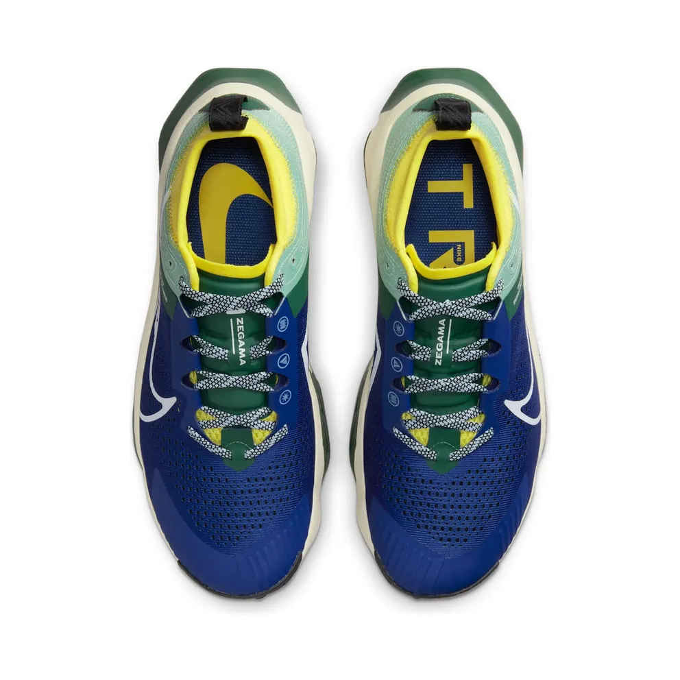 Nike ZoomX Zegama Trail-Running Blue (DH0623-400)