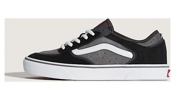 Vans Rowley Black / Charcoal (VN000DA2BA5)