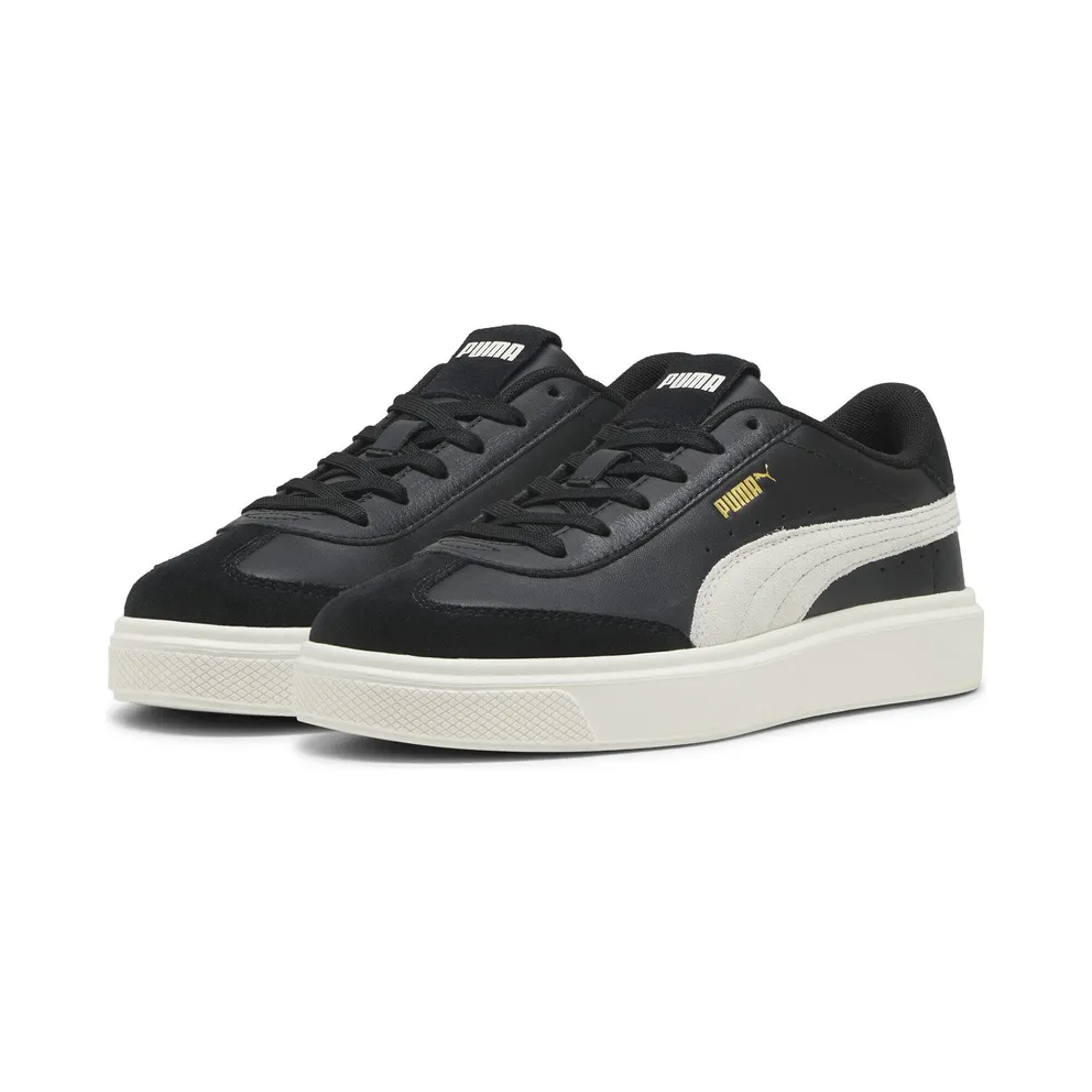 Puma Lajla T-toe “Puma Black / Warm White” (397734_04)