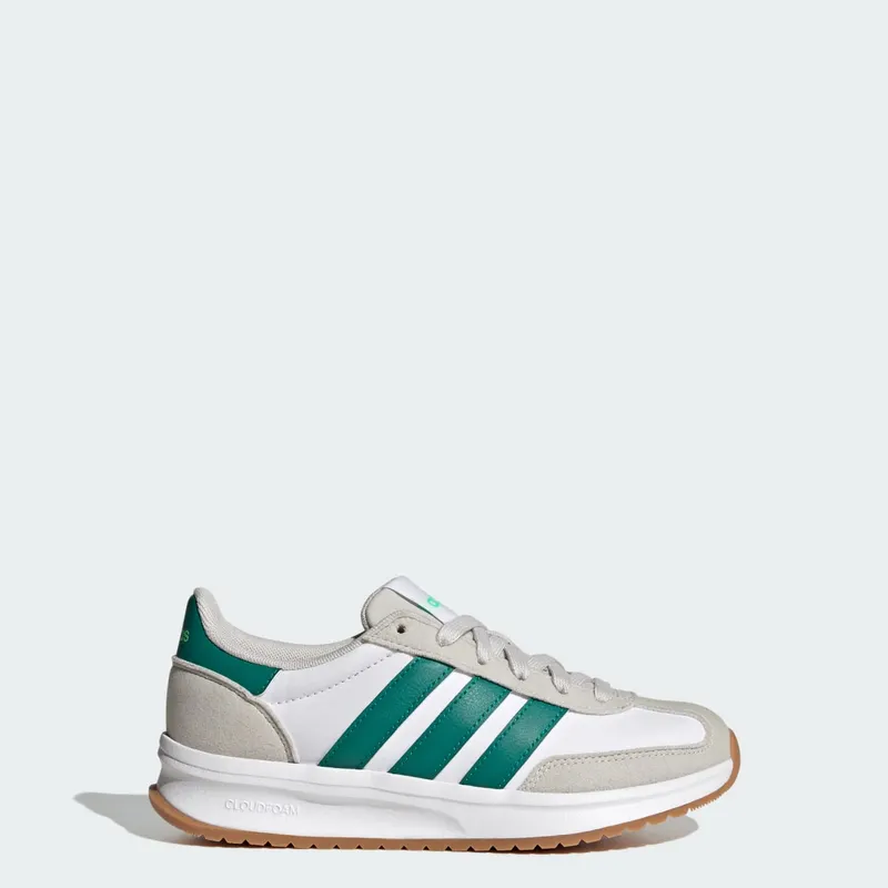 Adidas Run 70s 2.0 Grey One / Equipment Green / Cloud White (KK4607)