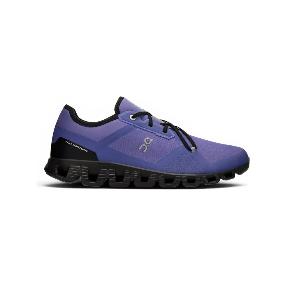 On Running Cloud X 3 AD Blueberry Black (3MD30322032)