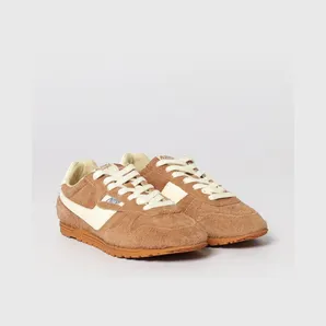 Autry Windspin Sneakers in Suede White (WSLWUB33)