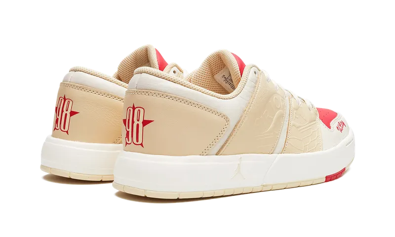 Jayson Tatum x Jordan Nu Retro 1 Low “Jayson Tatum – U. City” (FB1300-100)