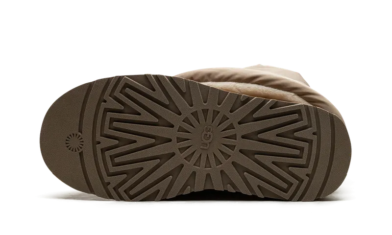 Ugg Classic Mini Dipper Puffer Boot “Amphora Chestnut” (1158275-AHS)