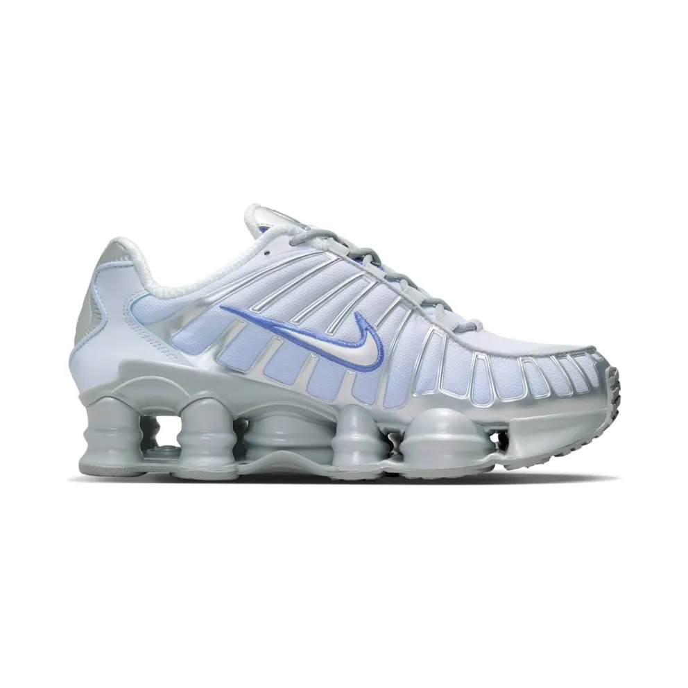 Nike Shox TL Metallic Platinum Blue Tint (FQ2775-001)