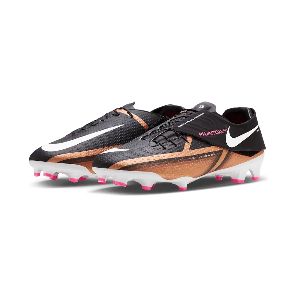 Nike Phantom GT2 Academy FlyEase MG Generation Pack Metallic Copper (DR5962-810)