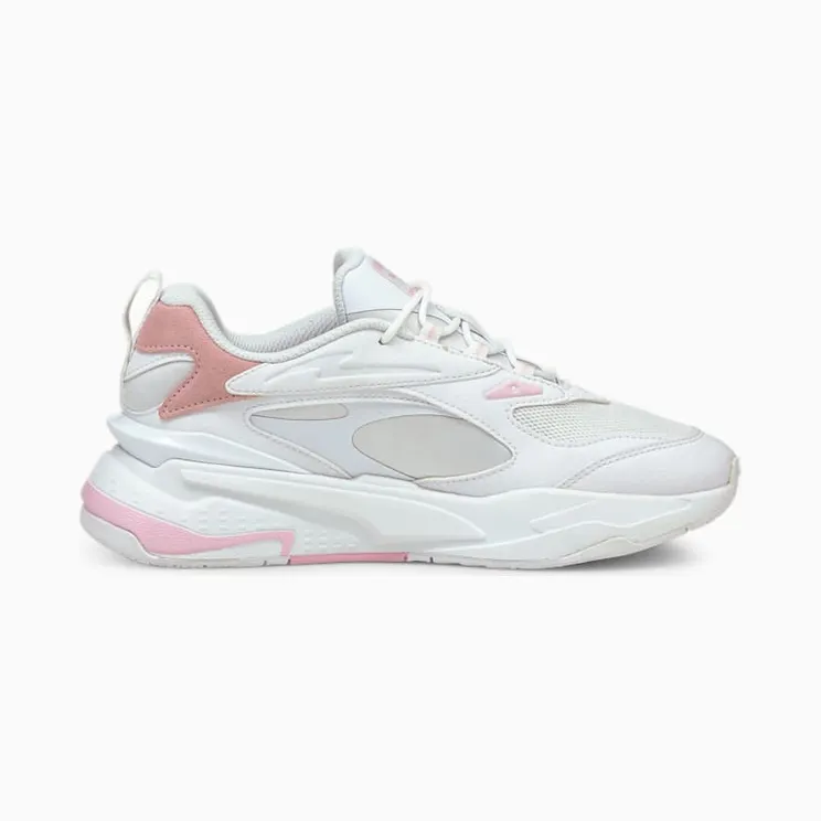 Puma RS-Fast Tonal Wit/Roze (375639-03)