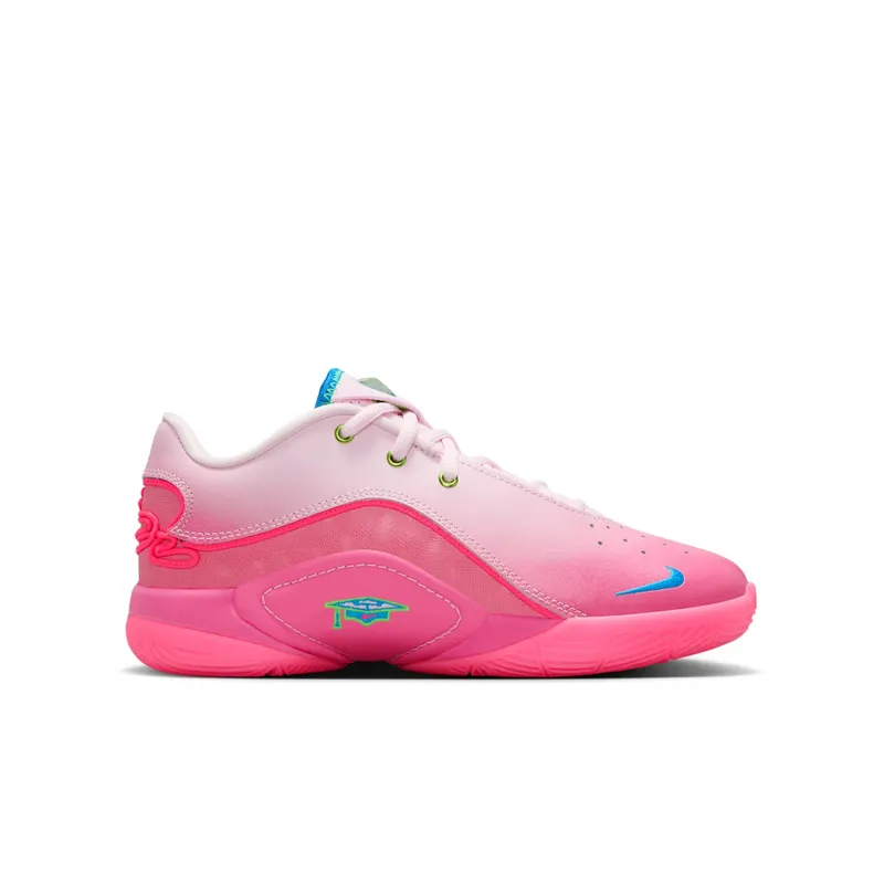 Nike LeBron 22 GS “I Promise – Pink” (HV8617-600)