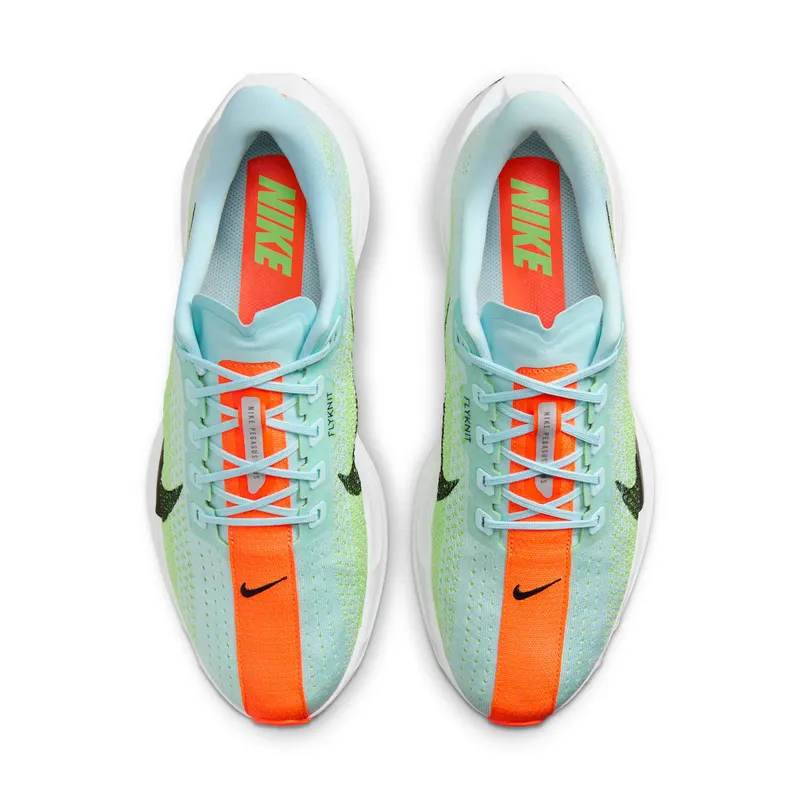 Nike ZoomX Pegasus Plus “Glacier Blue Life Lime” (FQ7262-400)