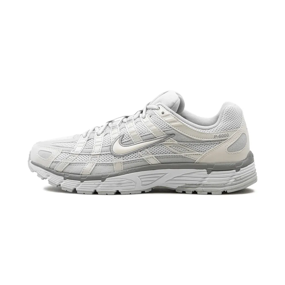 Nike P-6000 “Summit White Pure Platinum” (FV6603-101)