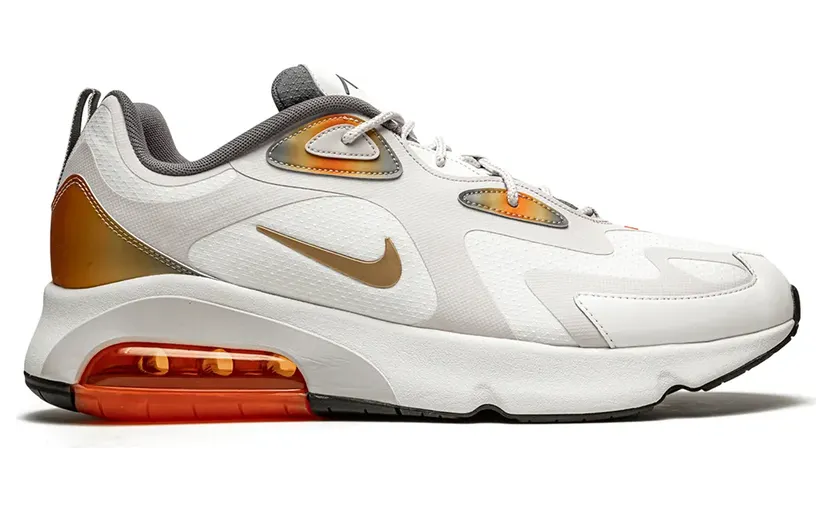 Nike Air Max 200 Sneakers – Weiß (AT8507)