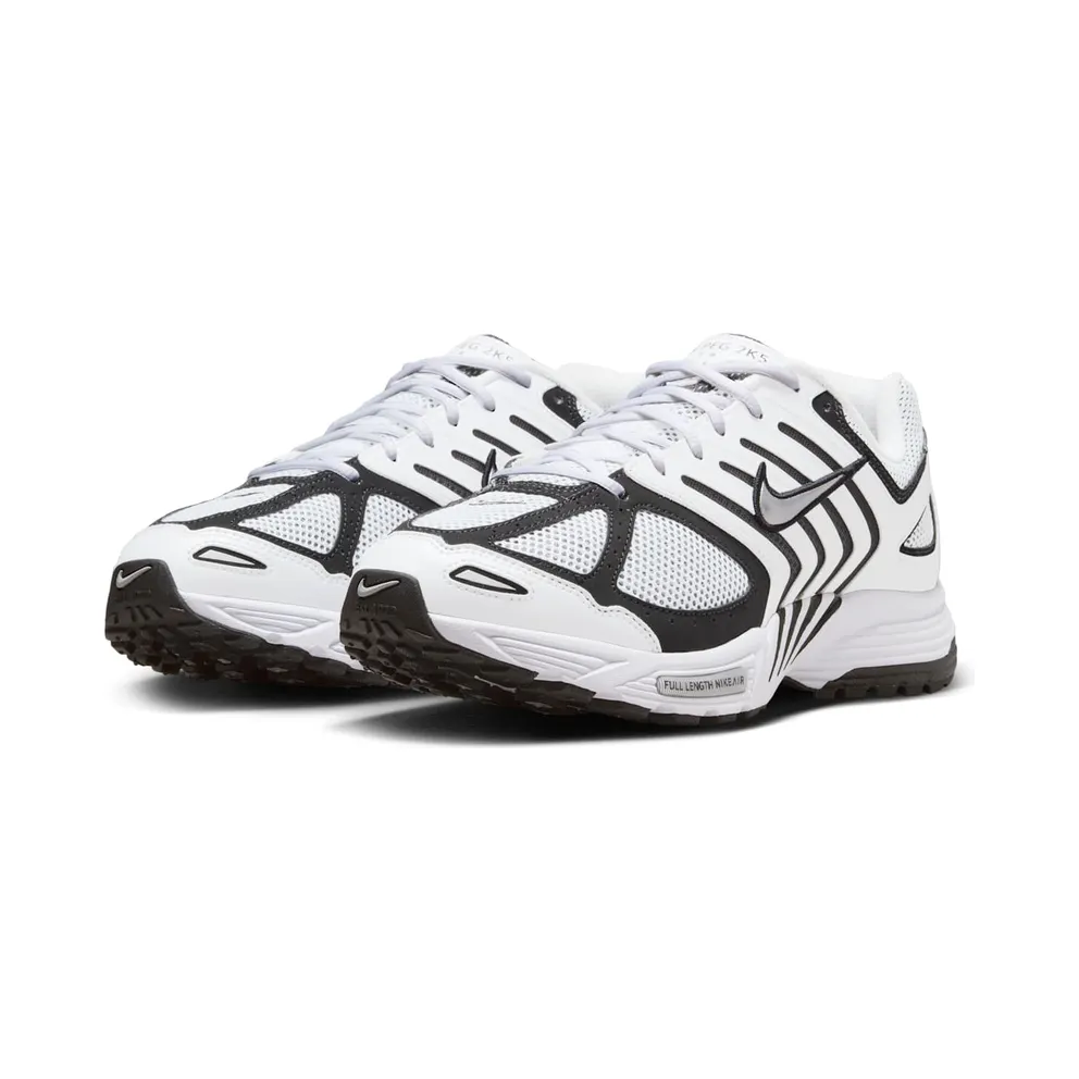 Nike Air Pegasus 2005 White/Black/Metallic Silver (FJ1909-100)