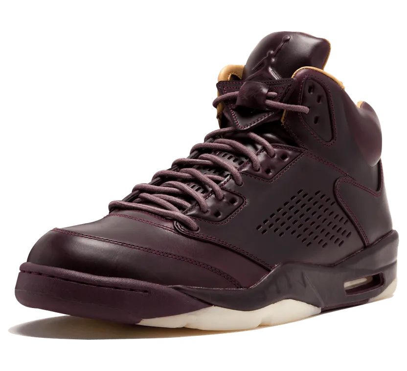 Jordan 5 Retro Premium Wine