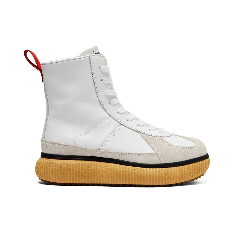 Onitsuka Tiger Delecity Boot White (1183C158-100)