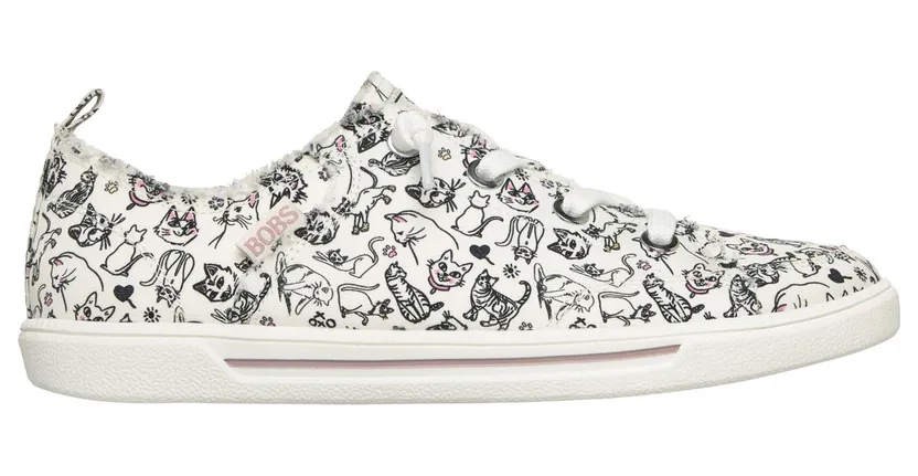 Skechers BOBS B Cute 2.0 – Glam Kitty Wit