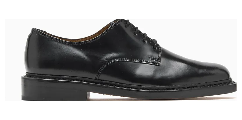 Our Legacy Uniform Parade Shoes for Men (M1937UPBL)