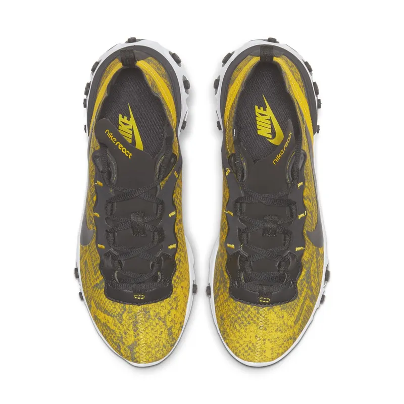 Nike REACT ELEMENT 55 “Speed Yellow” (CT1551-700)