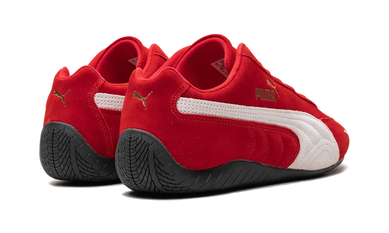 Puma Speedcat OG “Red White” (400986-02)
