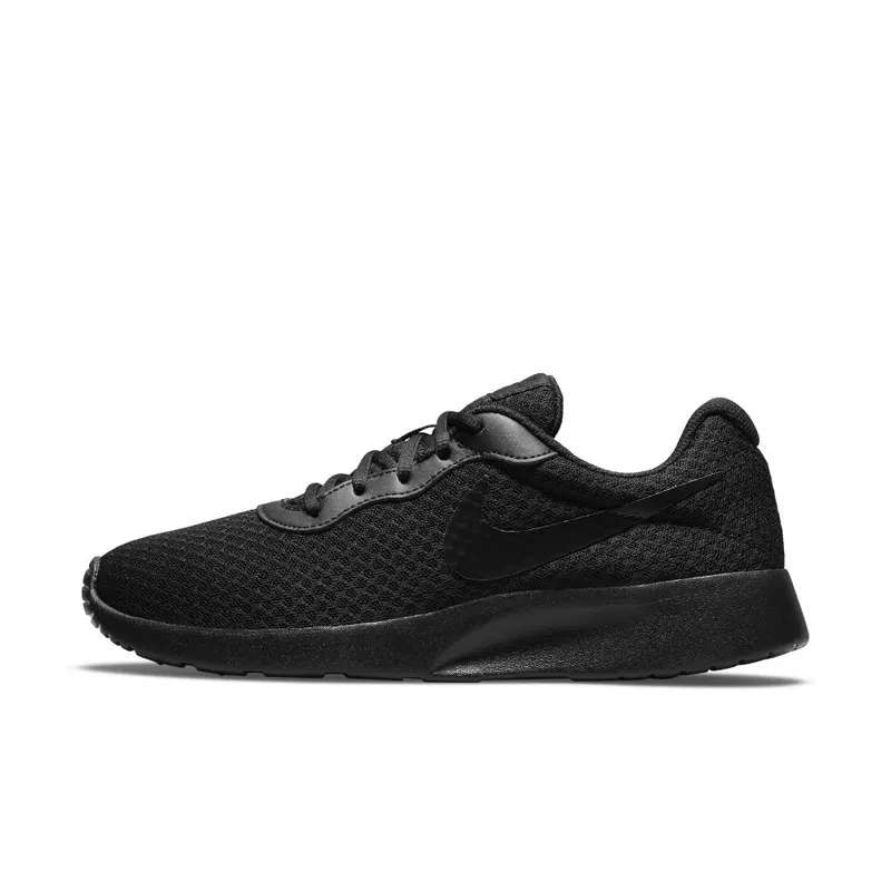 Nike Tanjun Black 50% Sustainable Materials (DJ6257-002)