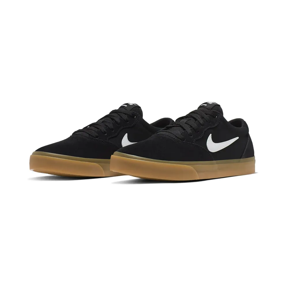 Nike SB Chron Solarsoft “Black / White” (CD6278-006)