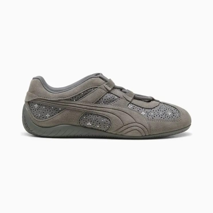 Puma Speedcat Go “Bejewelled – Cast Iron” (404906-01)