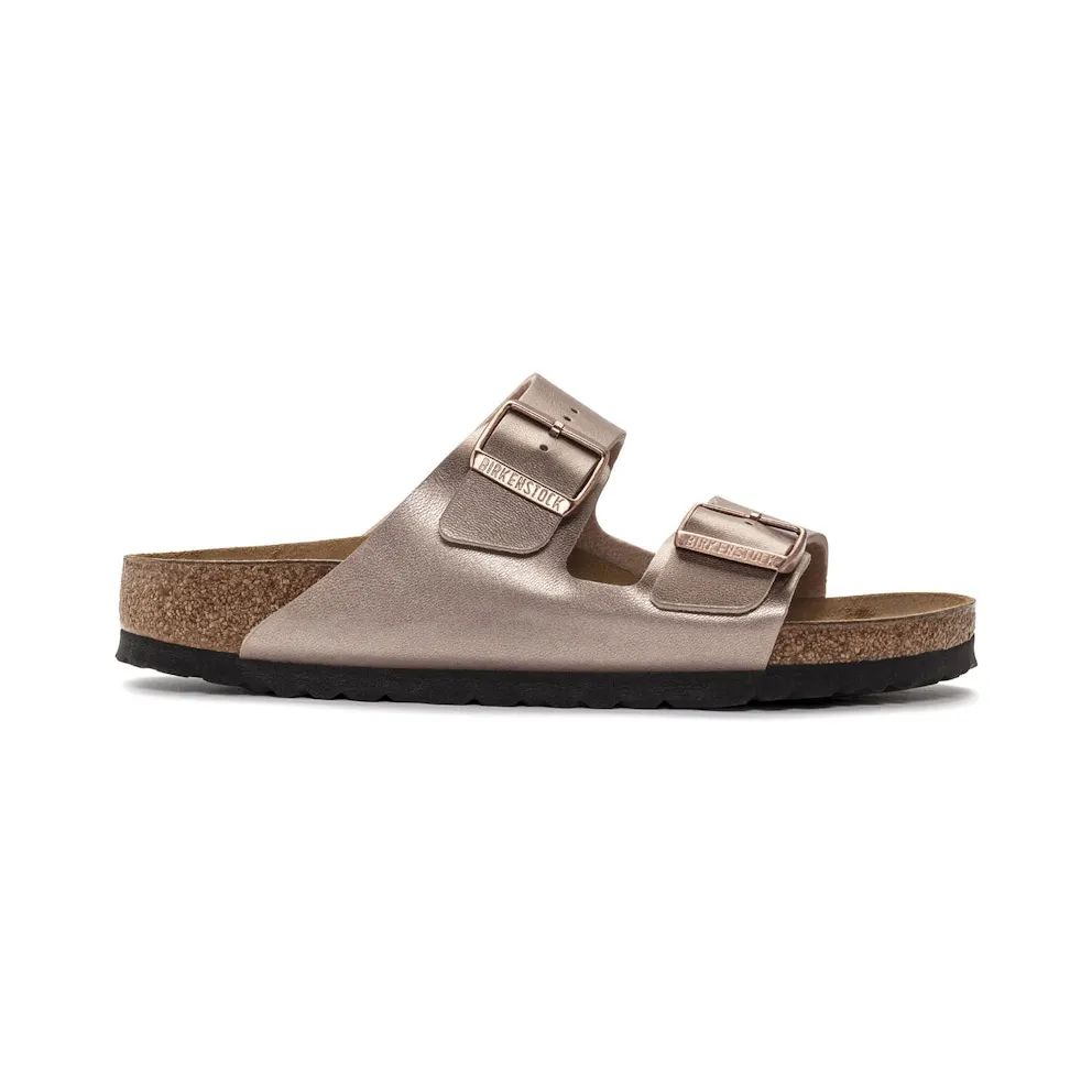 Birkenstock Arizona Birko-Flor Metallic Copper (1023942)