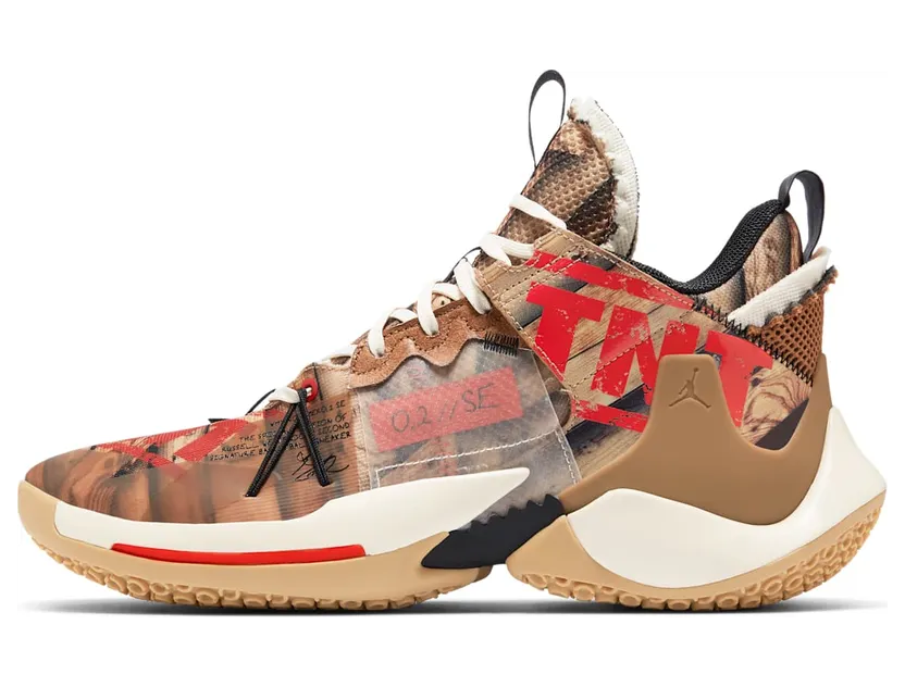 Air Jordan Why Not Zer0.2 SE CW6565-900