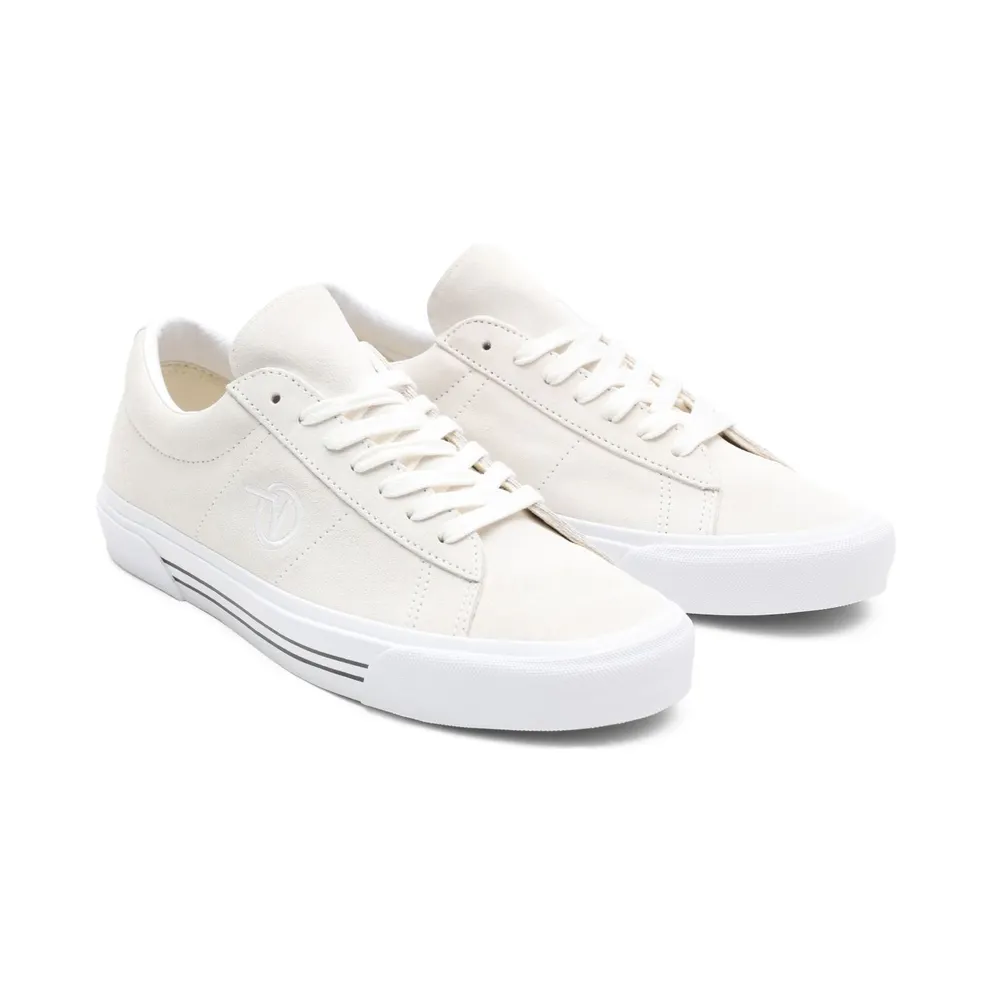 VANS Suède Sid Schuhe Weiß (VN0A54F54XJ)